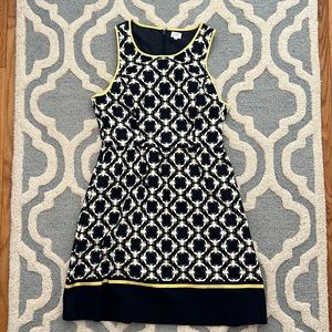 Crown and Ivy bee print dress